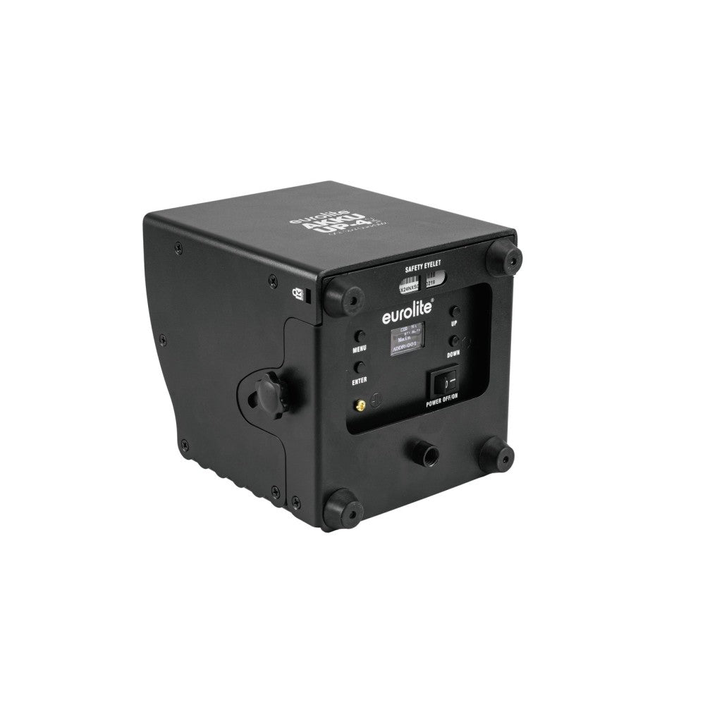 EUROLITE AKKU UP-4 QCL Spot QuickDMX MK2