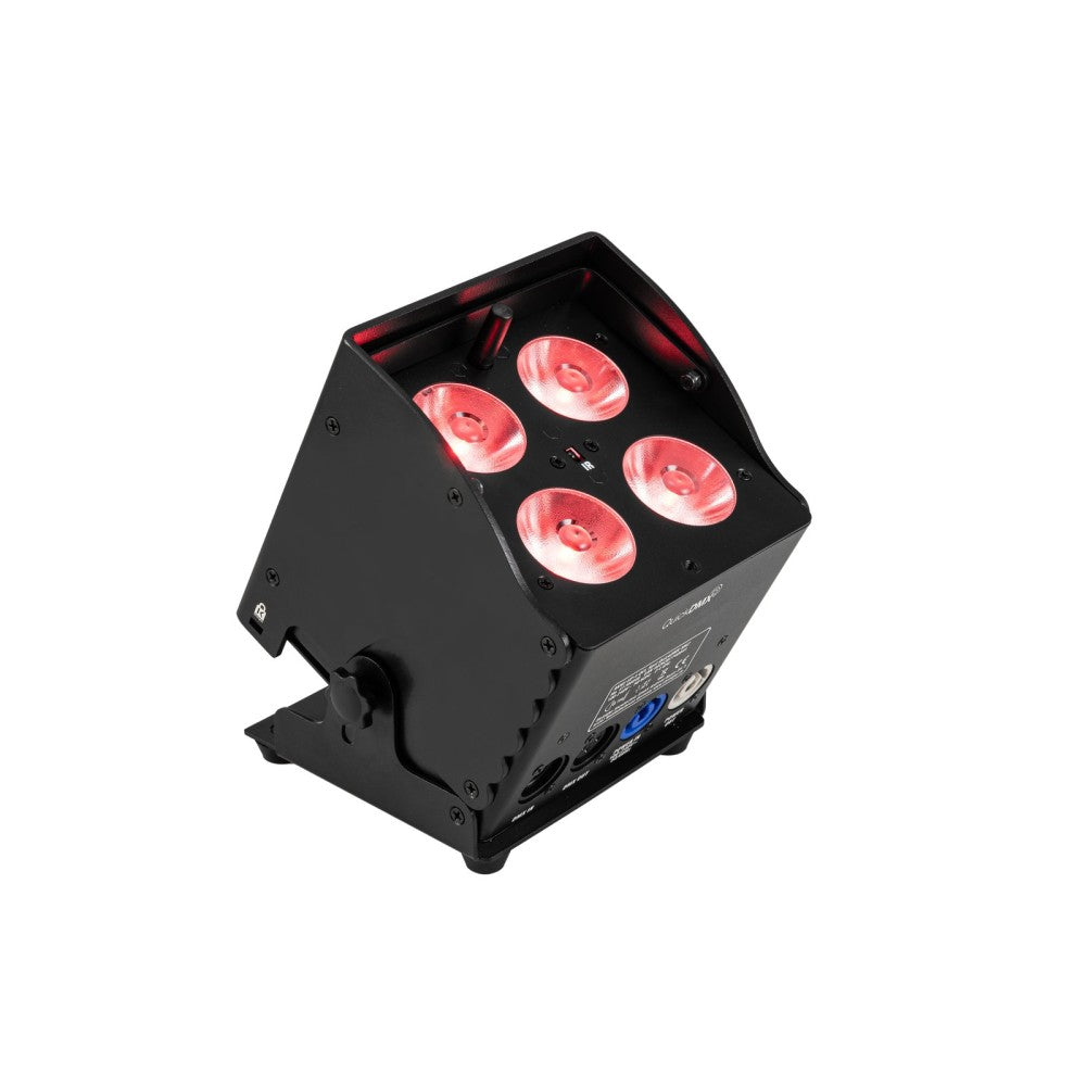 EUROLITE AKKU UP-4 QCL Spot QuickDMX MK2