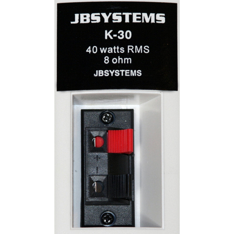 JB SYSTEMS K-30 White