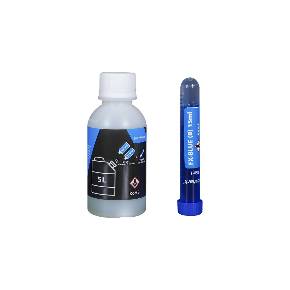 Sparkular FX-BLUE color additive