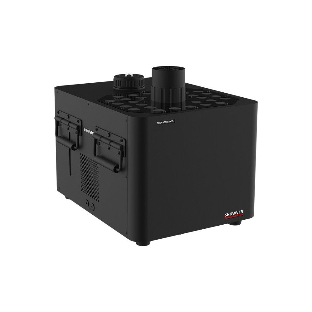 Sparkular Sonicboom ReCO2 Vertical Smoke Machine CO2 Effect