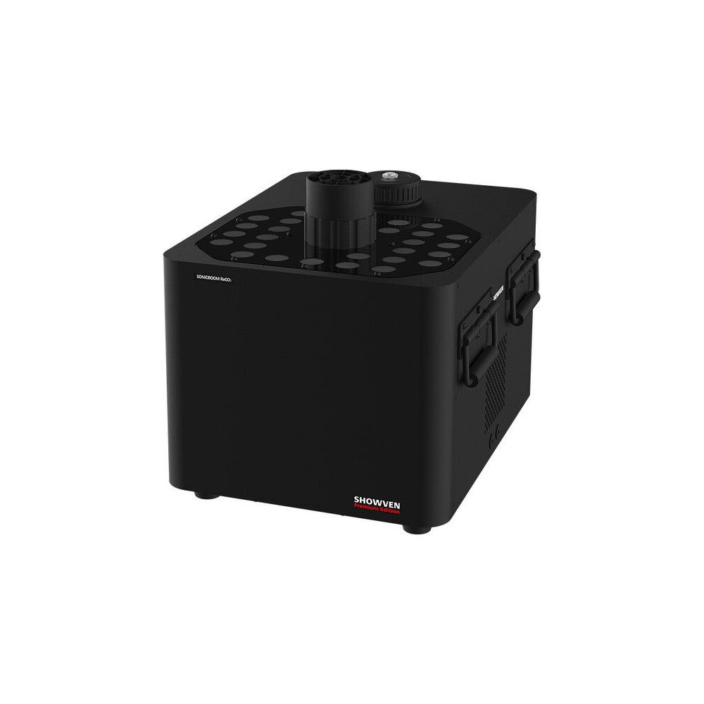 Sparkular Sonicboom ReCO2 Vertical Smoke Machine CO2 Effect