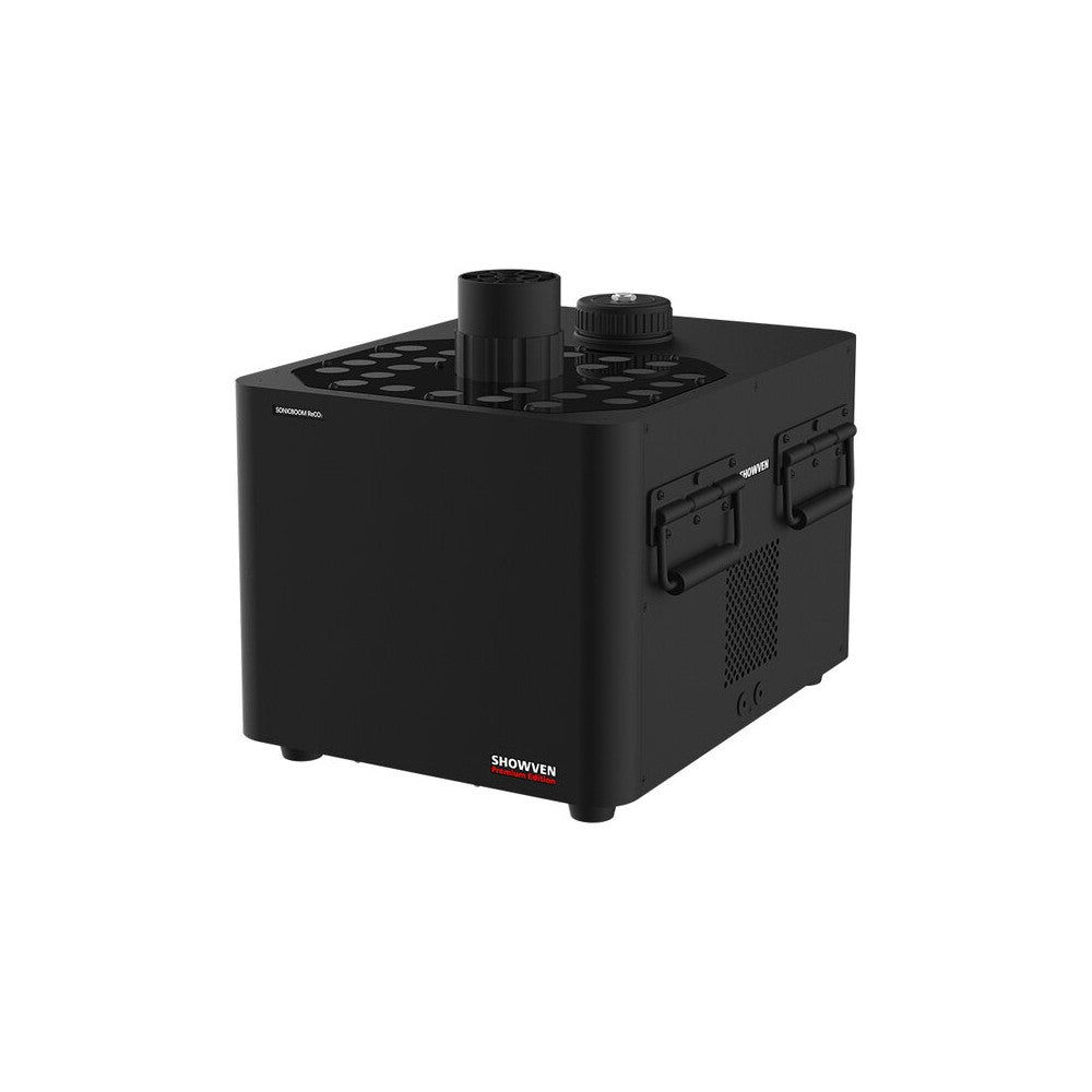 Sparkular Sonicboom ReCO2 Vertical Smoke Machine CO2 Effect