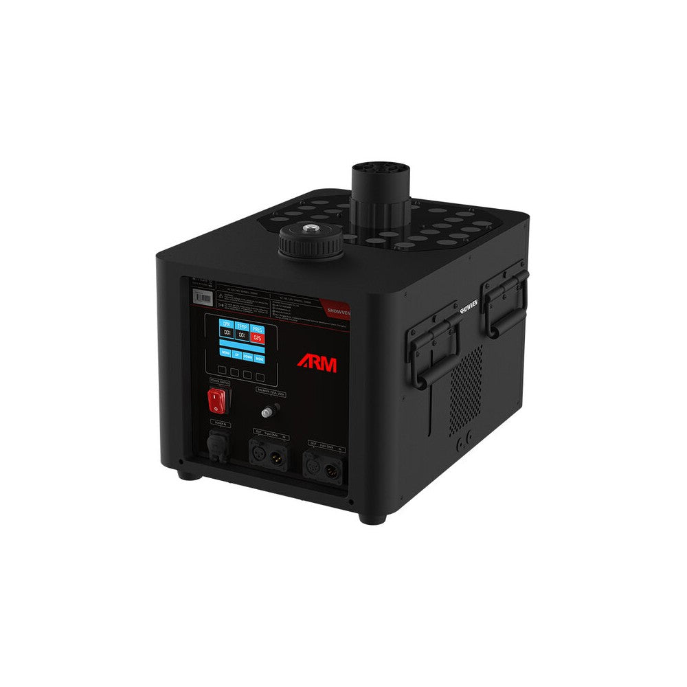 Sparkular Sonicboom ReCO2 Vertical Smoke Machine CO2 Effect