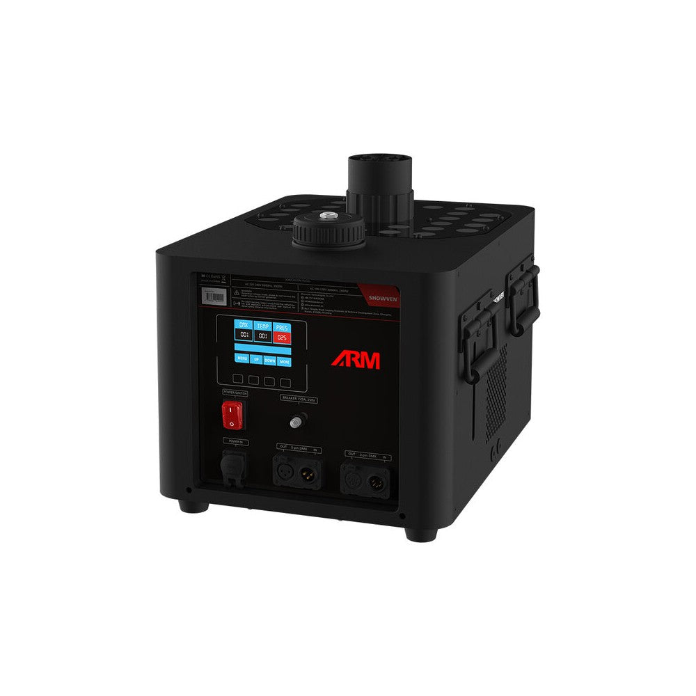 Sparkular Sonicboom ReCO2 Vertical Smoke Machine CO2 Effect