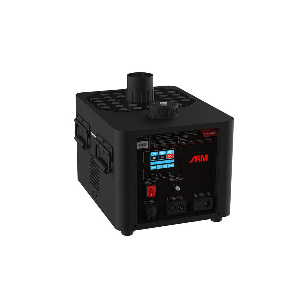 Sparkular Sonicboom ReCO2 Vertical Smoke Machine CO2 Effect