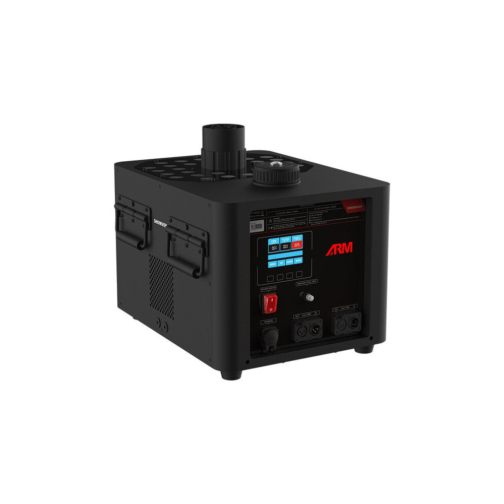 Sparkular Sonicboom ReCO2 Vertical Smoke Machine CO2 Effect