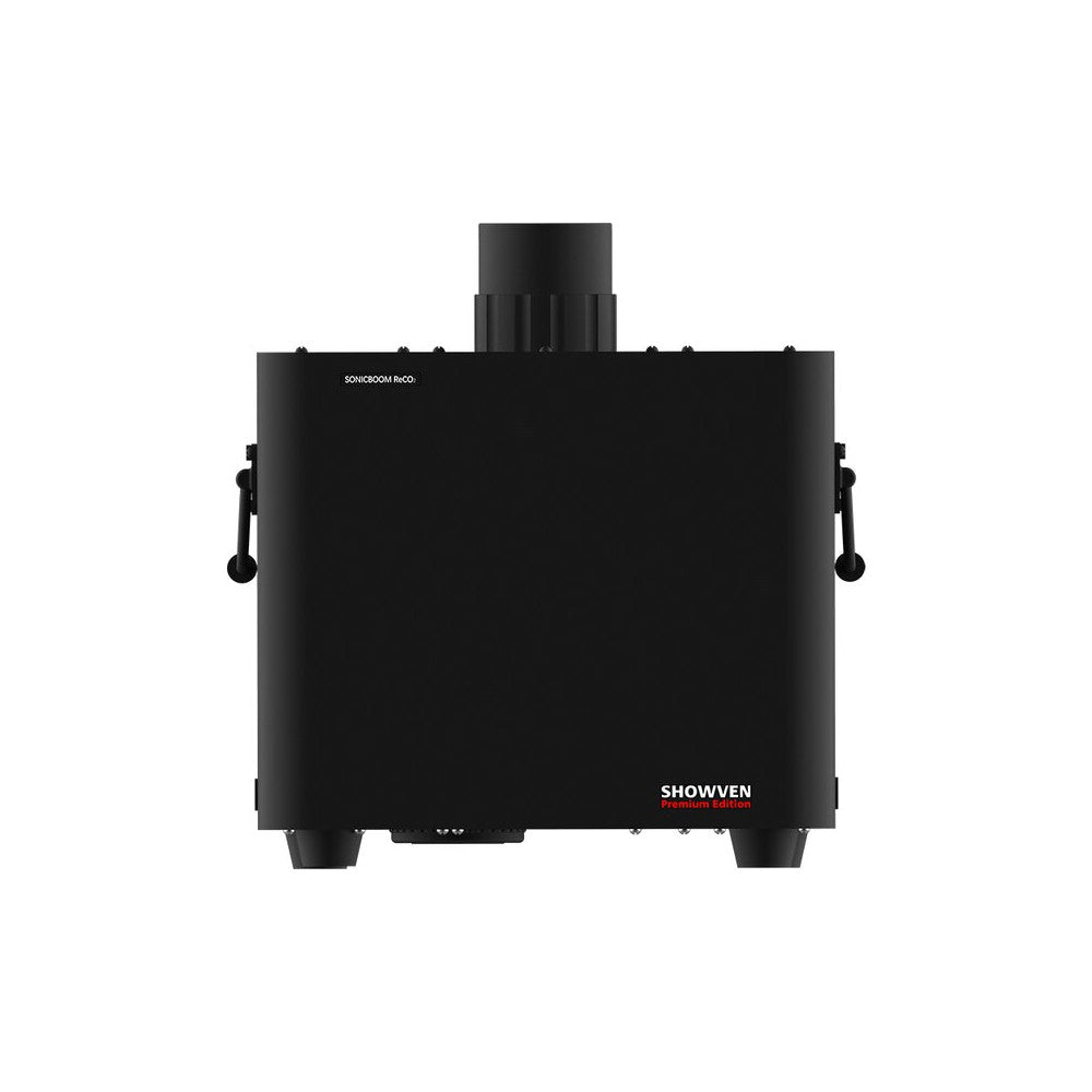 Sparkular Sonicboom ReCO2 Vertical Smoke Machine CO2 Effect