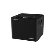 Sparkular 800 W cold spark effects machine up to 10 m high, built-in air compressor, DMX control, 220 V AC