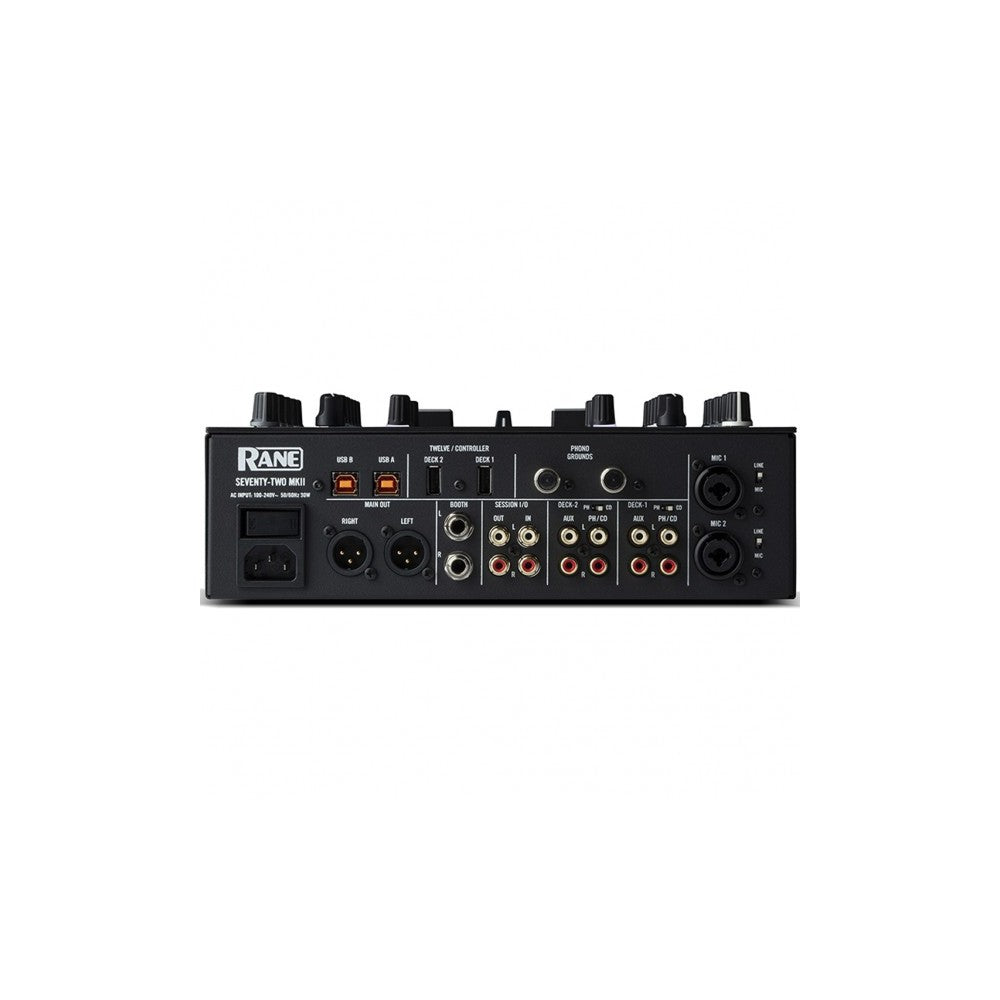 RANE SEVENTY TWO MkII
