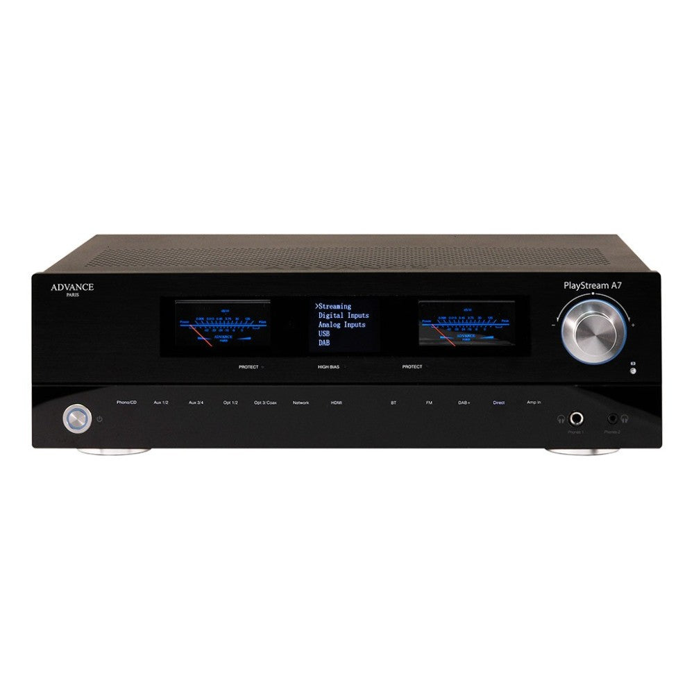 ADVANCE PARIS PLAYSTREAM A7