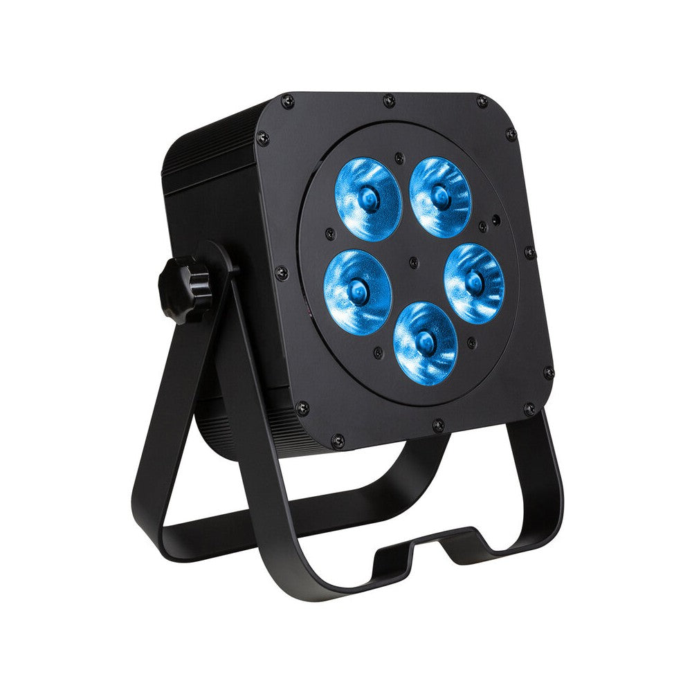 JB Systems Compact 5 x 20 W RGBAL + UV projector