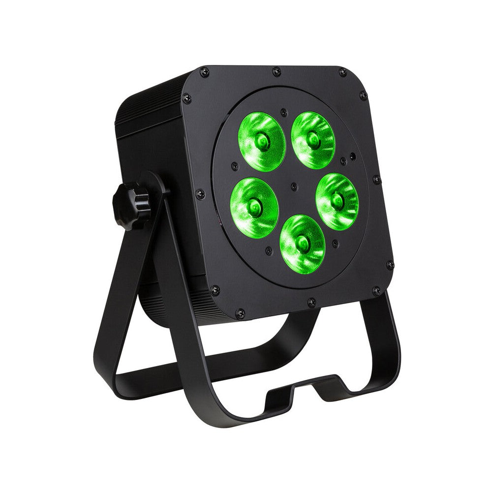 Proyector JB Systems Compact 5 x 20 W RGBAL + UV