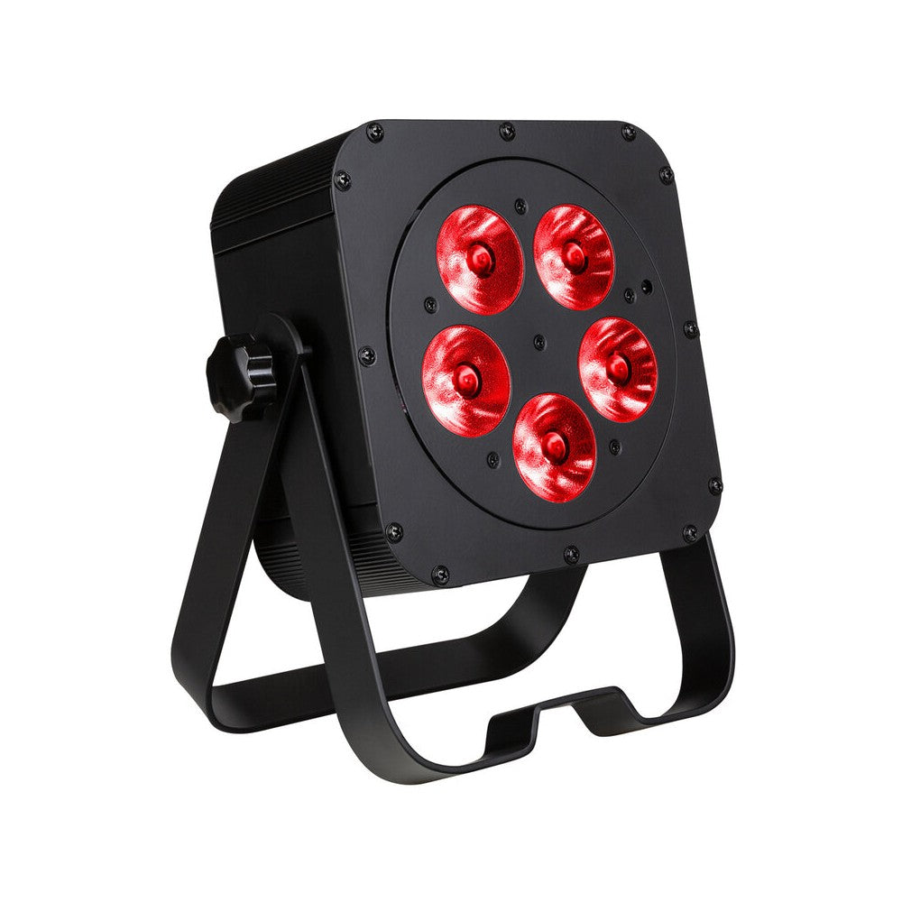 Proyector JB Systems Compact 5 x 20 W RGBAL + UV