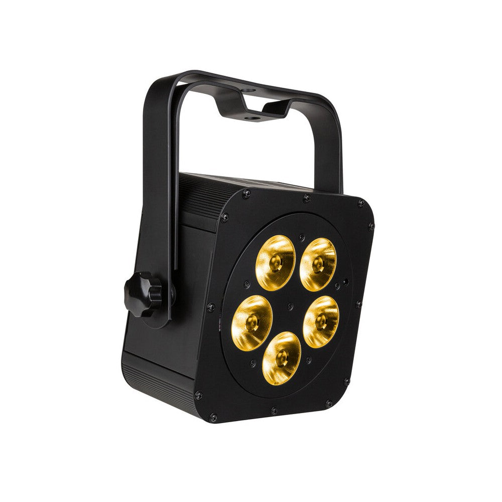 Proyector JB Systems Compact 5 x 20 W RGBAL + UV