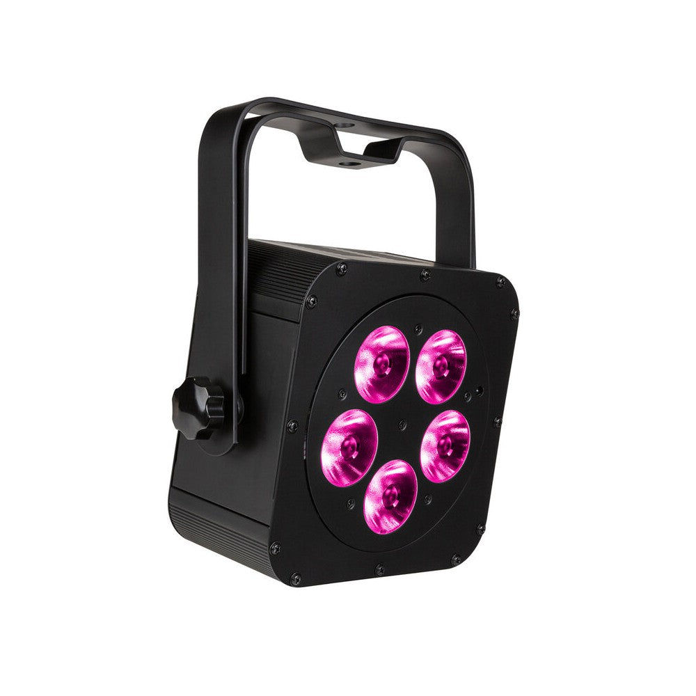 Proyector JB Systems Compact 5 x 20 W RGBAL + UV