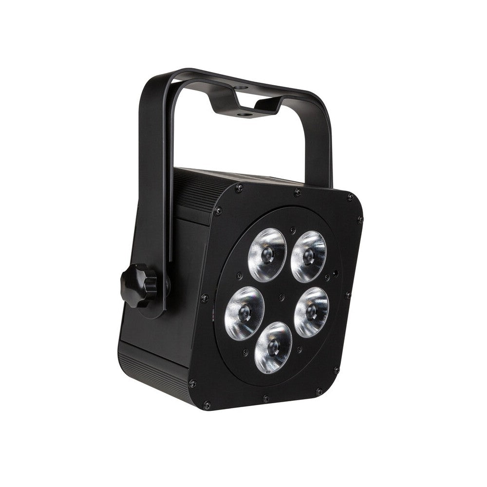 Proyector JB Systems Compact 5 x 20 W RGBAL + UV