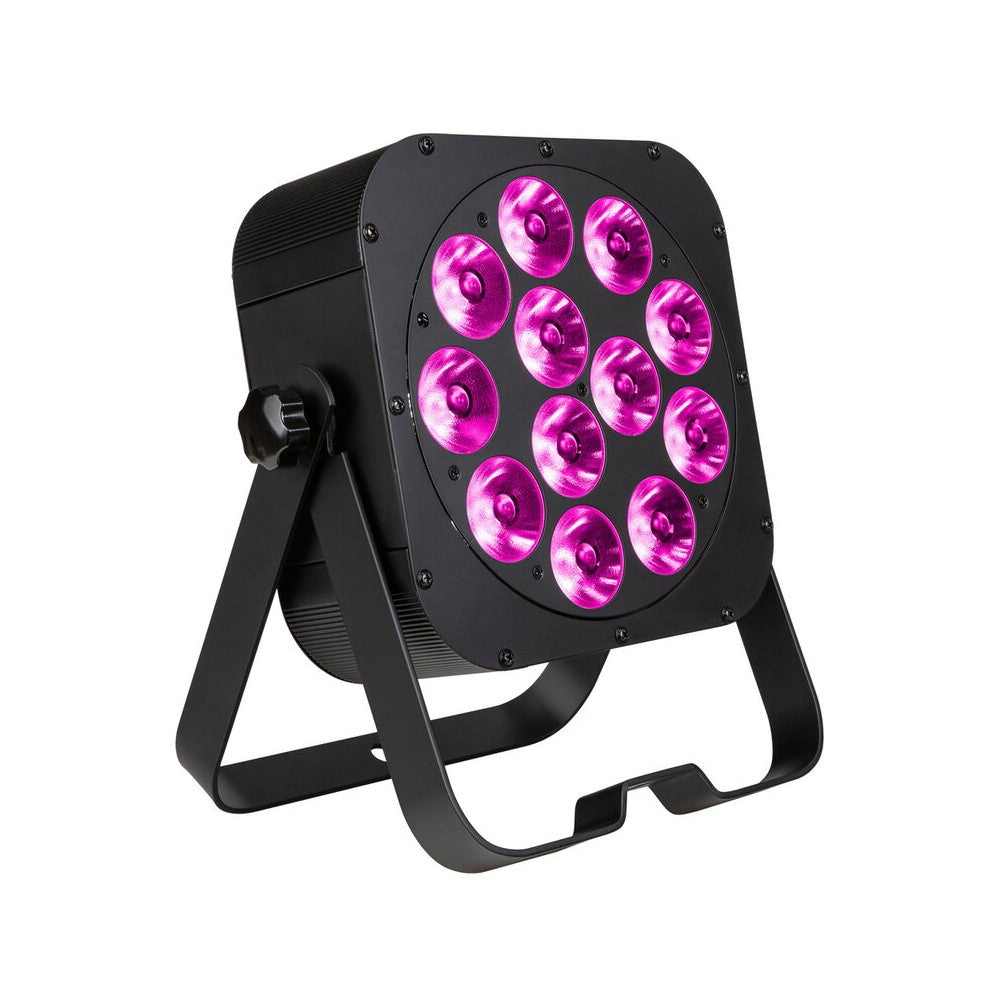 JB Systems 12 x 20W RGBAL + UV flat projector