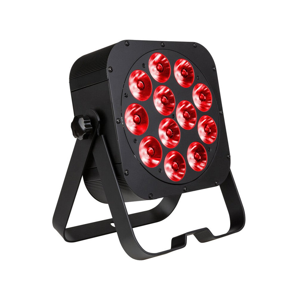 JB Systems 12 x 20W RGBAL + UV flat projector