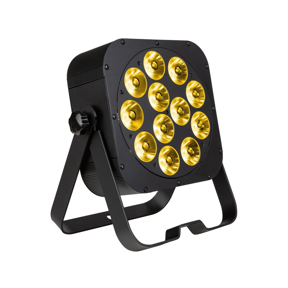 JB Systems 12 x 20W RGBAL + UV flat projector