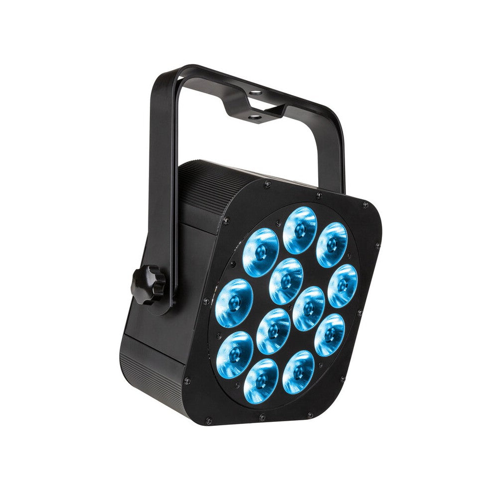 JB Systems 12 x 20W RGBAL + UV flat projector