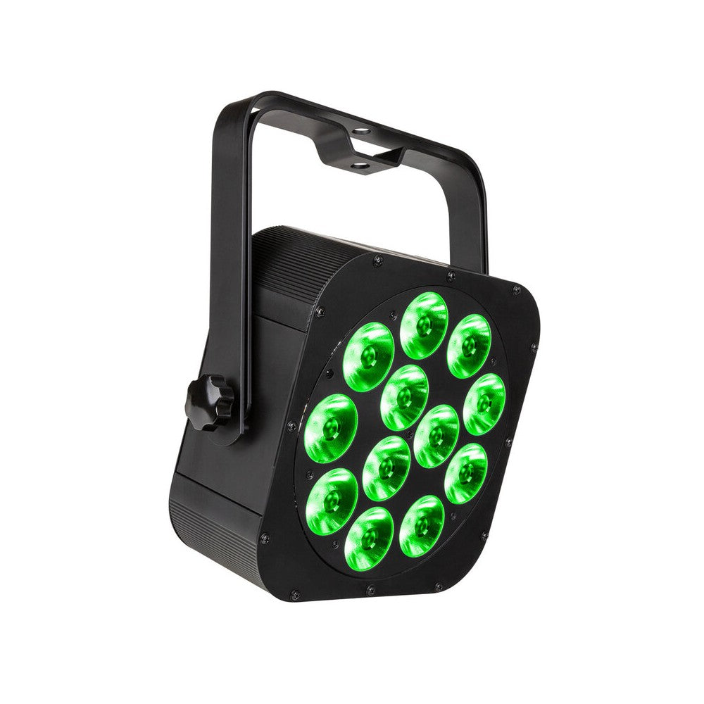 JB Systems 12 x 20W RGBAL + UV flat projector