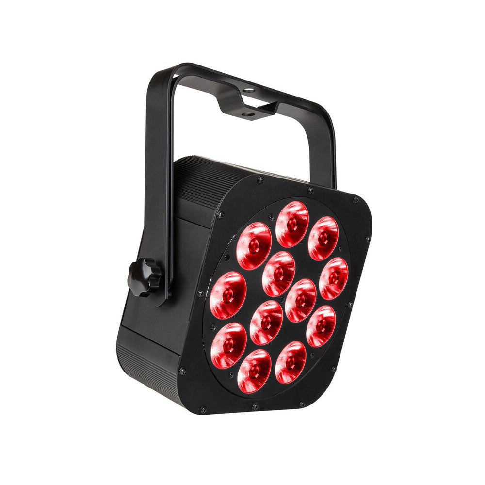 JB Systems 12 x 20W RGBAL + UV flat projector