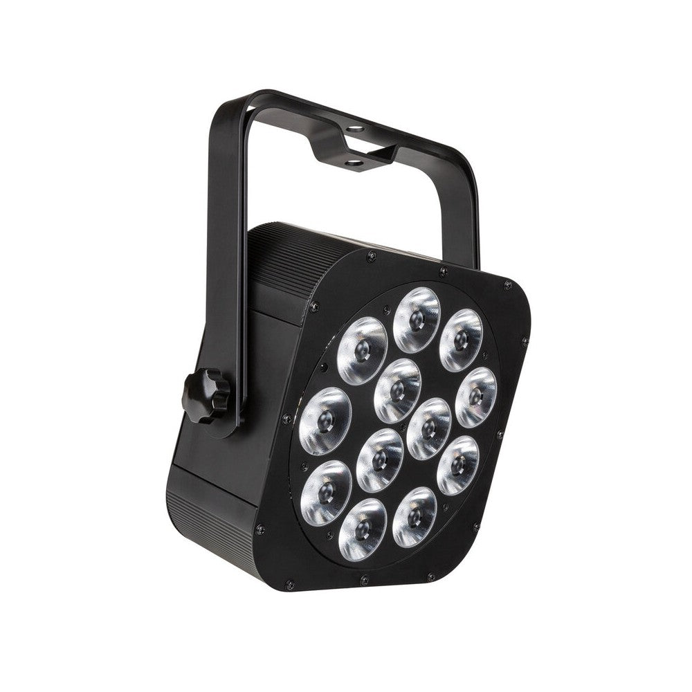 JB Systems 12 x 20W RGBAL + UV flat projector