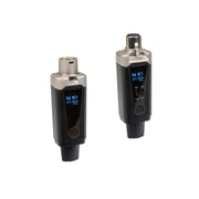 JB Systems Wireless transmitter / receiver MIC / line, ID MATCH technology, 35 m working distance