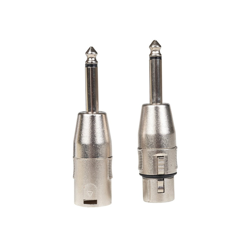 JB Systems transmisor/receptor inalámbrico MIC/línea, tecnología ID MATCH, 35 m de distancia de trabajo