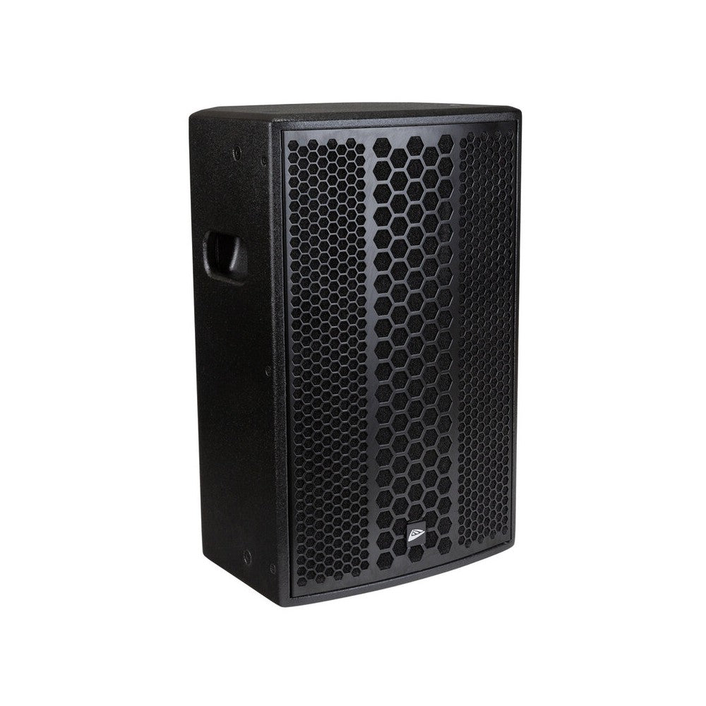 JB Systems Active 2 way wooden loudspeaker cabinet ,10" LF + 1.35" HF, DSP