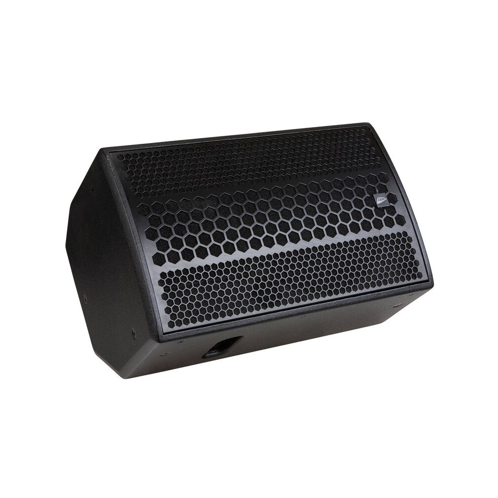 Caja acústica de madera activa de 2 vías JB Systems, LF de 10" + HF de 1,35", DSP