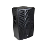 JB Systems Active 2 way wooden loudspeaker cabinet ,12" LF + 1.75" HF, DSP