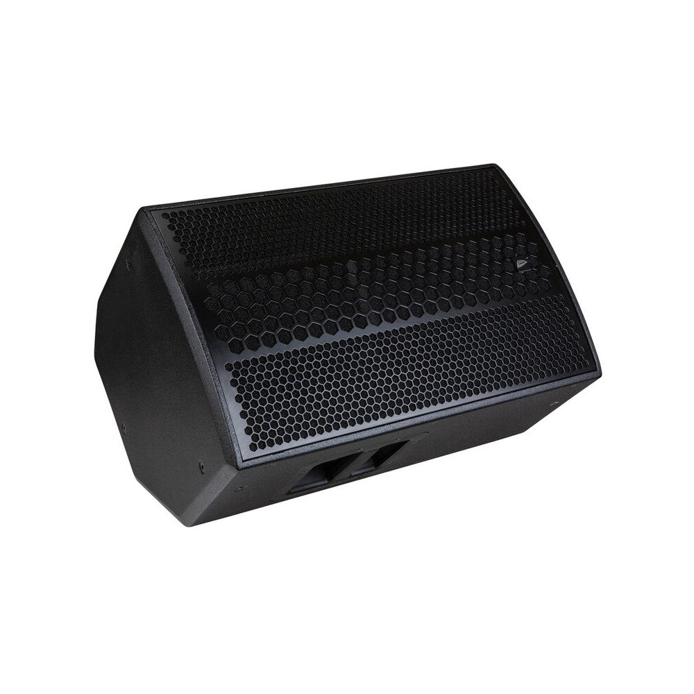 JB Systems Active 2 way wooden loudspeaker cabinet ,12" LF + 1.75" HF, DSP