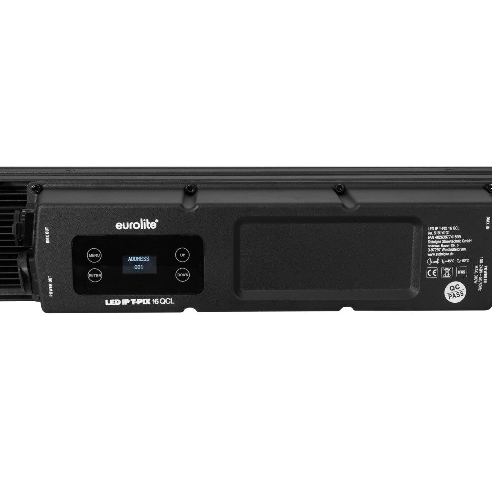 EUROLITE LED IP T-PIX 16 QCL Beam Bar