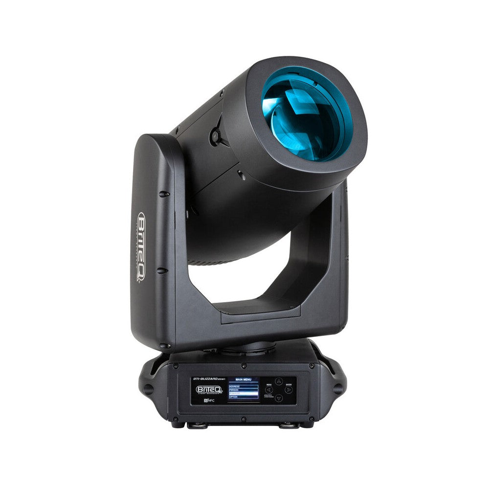 Briteq BTI-BLIZZARD BSW1 Hybrid Moving Head 350W IP65 2°-35° zoom CMY