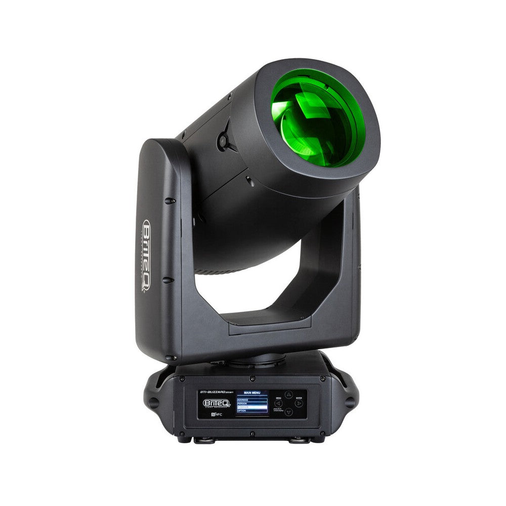 Briteq BTI-BLIZZARD BSW1 Testa Mobile Ibrida 350 W IP65 2°-35° zoom CMY