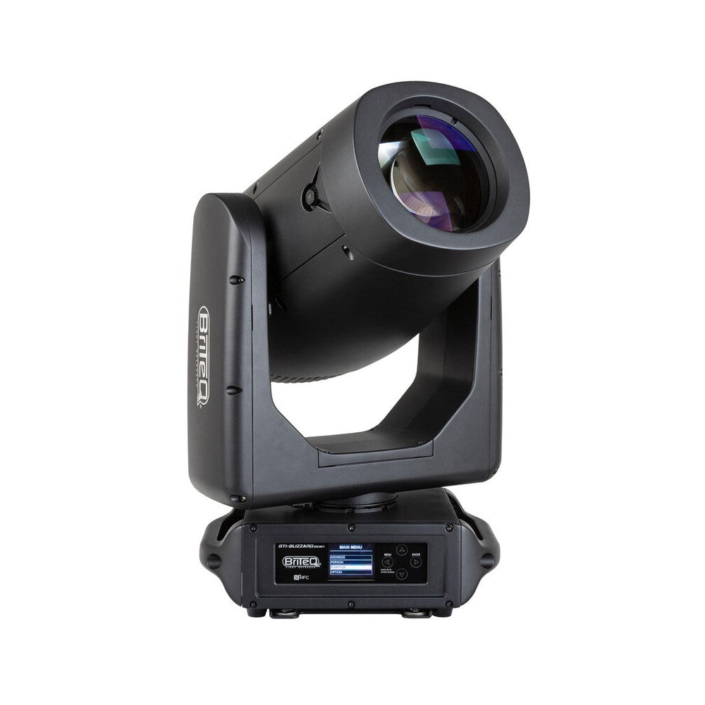 Briteq BTI-BLIZZARD BSW1 Hybrid Moving Head 350W IP65 2°-35° zoom CMY
