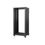DAP-Audio Metal Equipment Rack 28U (560 x 460 x 1365 mm), 31,5 kg