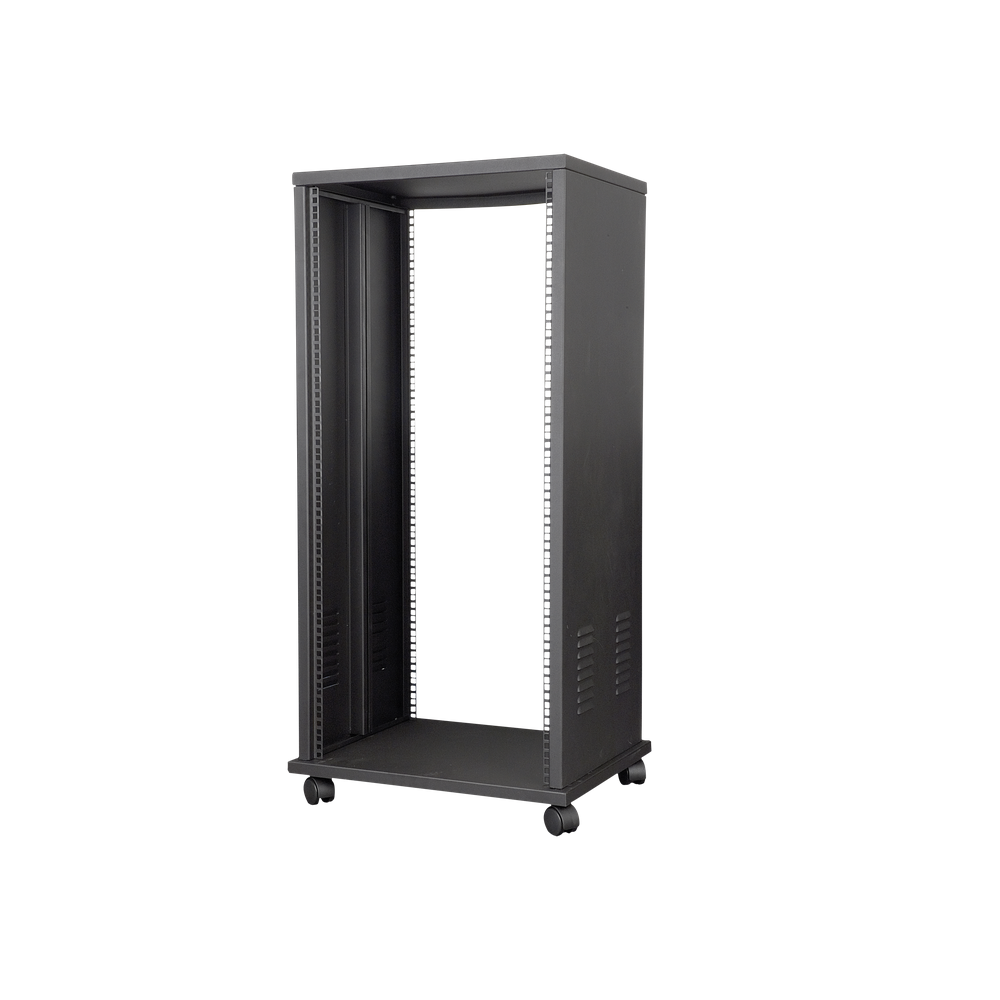 DAP-Audio Metal Equipment Rack 28U (560 x 460 x 1365 mm), 31,5 kg