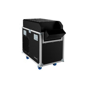 Sparkular 2400 W high-speed confetti blower, low noise, DMX control, adjustable output for various event settings