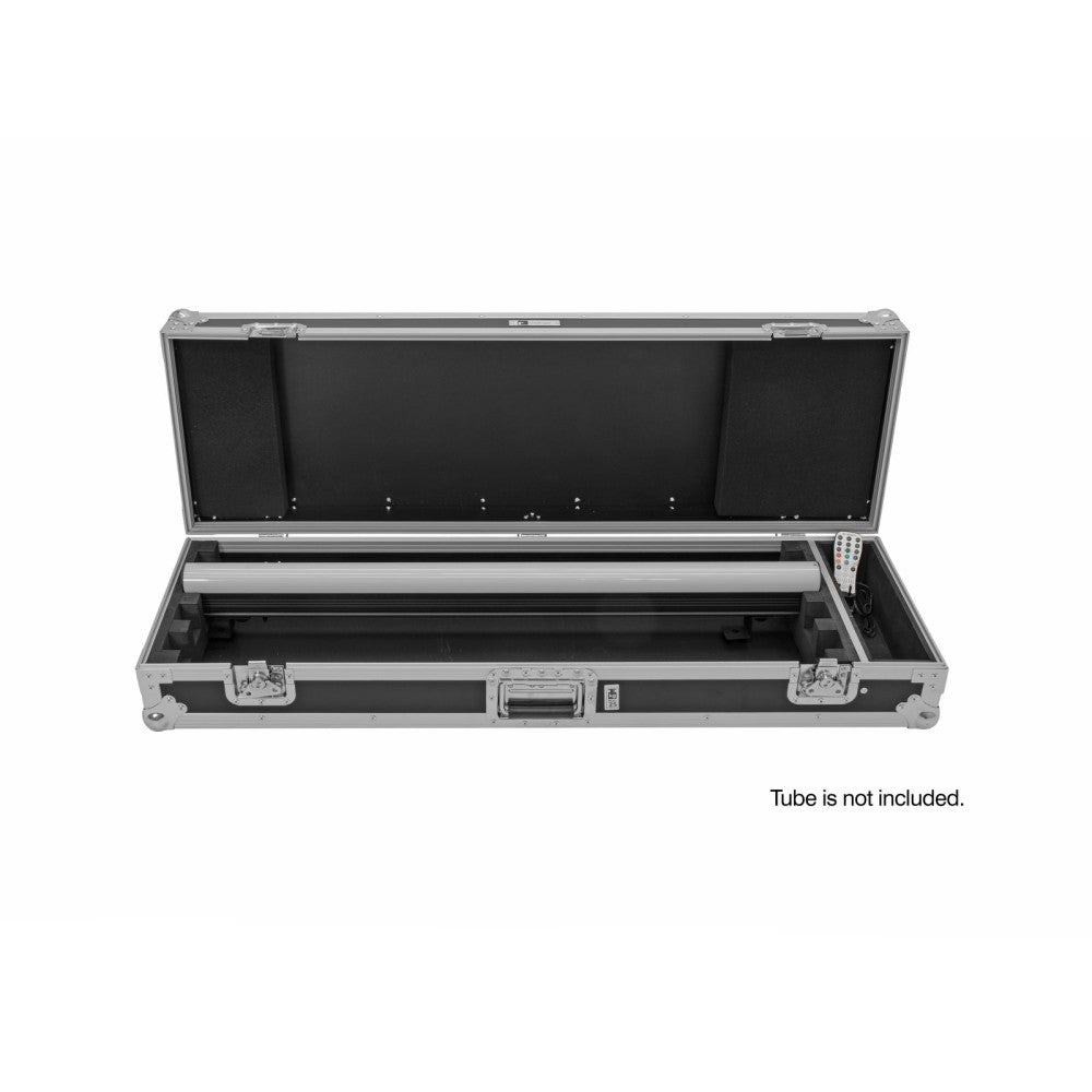 ROADINGER Flightcase 4x AKKU PT-100/32