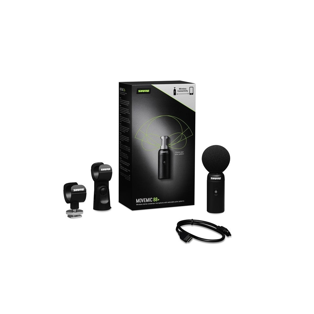 Shure MoveMic 88+