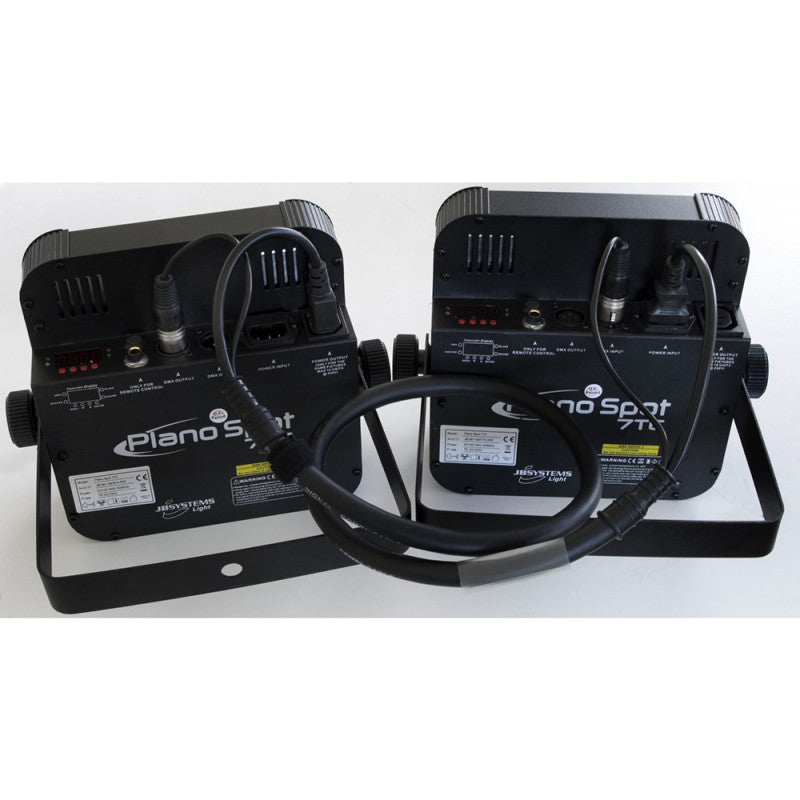 JB SYSTEMS Combicable IEC/XLR 3M