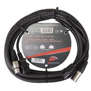 JB SYSTEMS Combicable IEC/XLR 3M