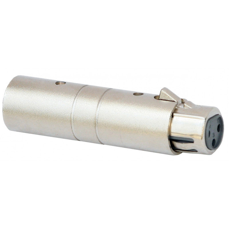 JB SYSTEMS Adapter XLRmale 5P / XLRfem 3P