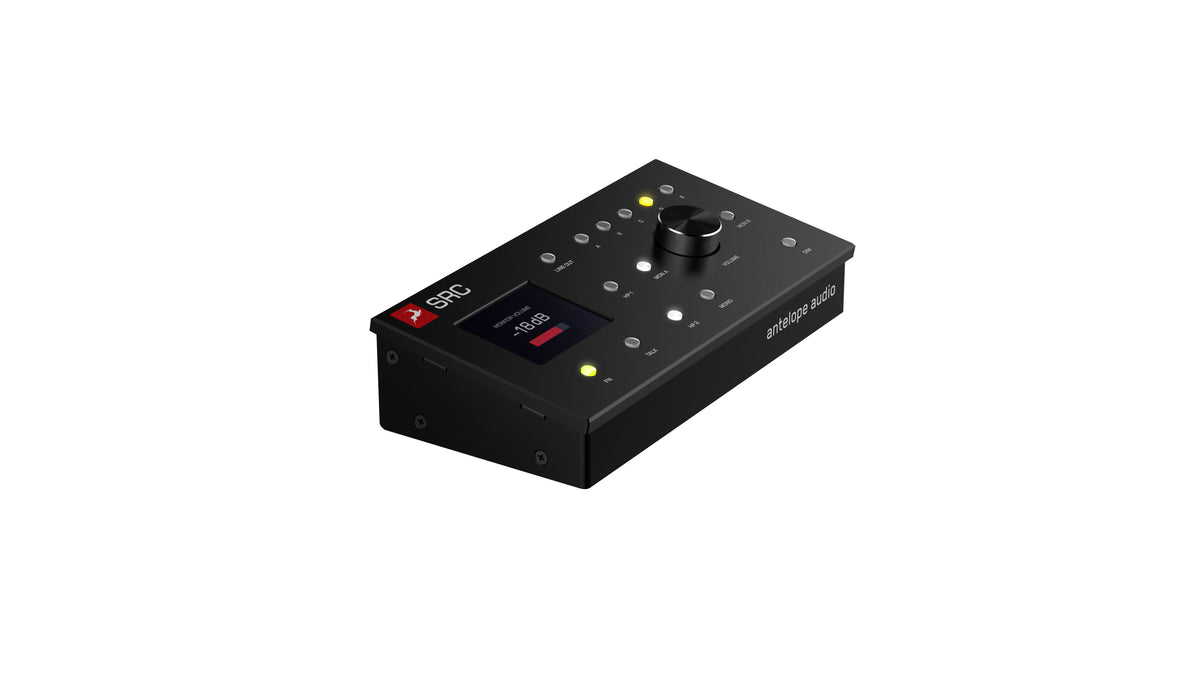 Antelope SRC Remote Control