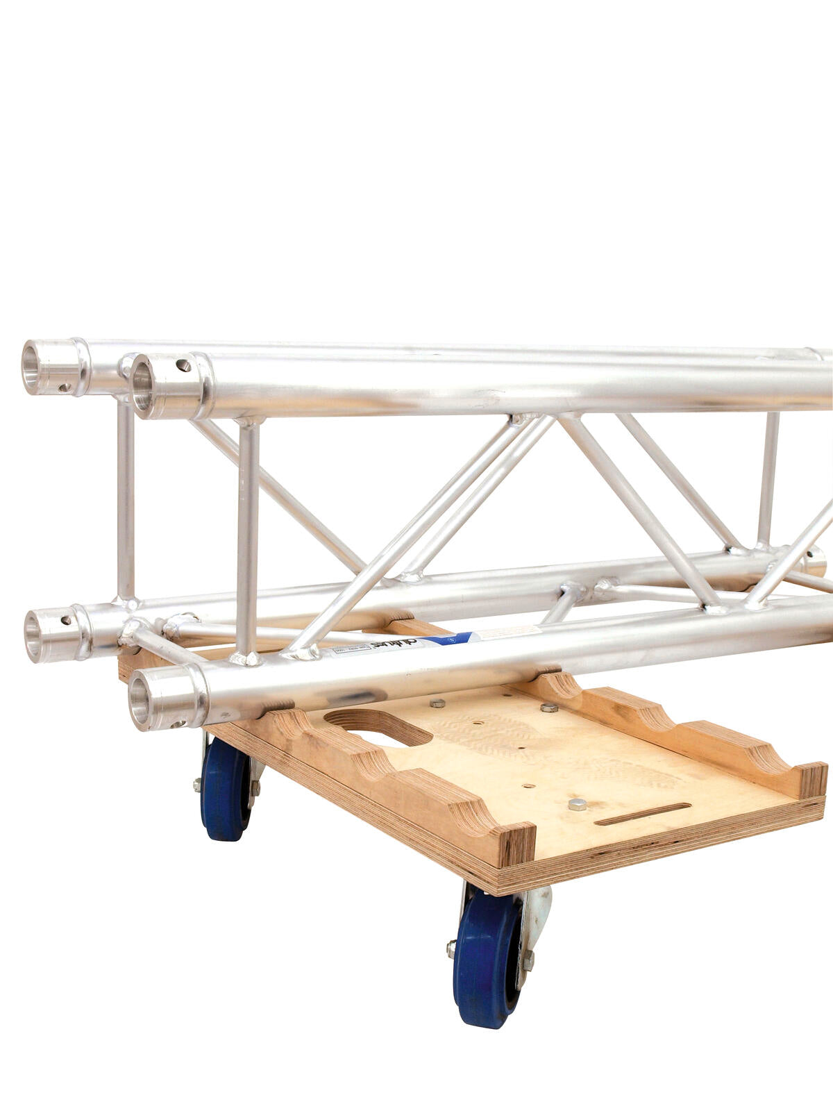 ALUTRUSS Set TRILOCK 6082-2000 + Truss Transport Board Combi
