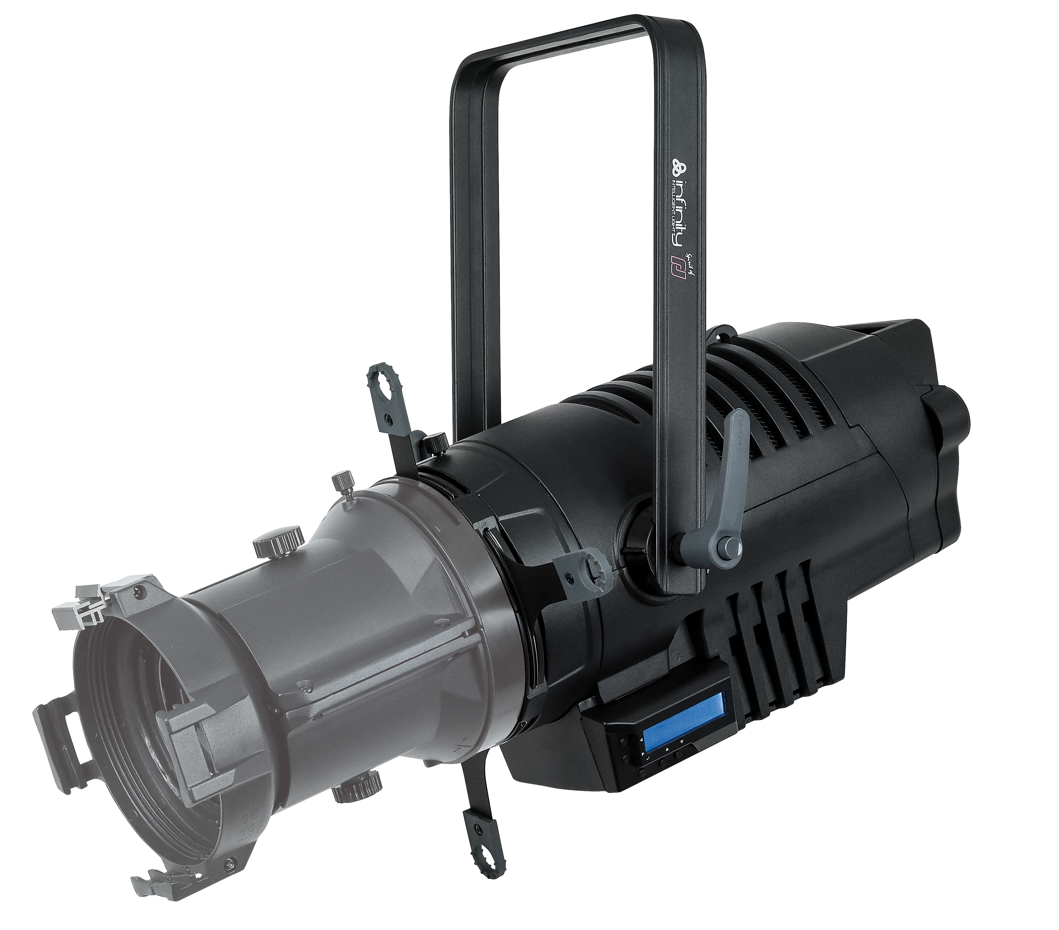 INFINITY TS-300 Profile Engine 5700 K Body without Lens 5700 K Corpo senza obiettivo