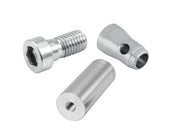 ALUTRUSS Set adattatore altoparlante per Quicklock 6082